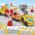 Abrick Building Site Truck Set (3291)