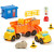 Abrick Public Works Crane and Building Site Set (2999)