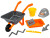 Ecoiffier Builder's Super Pack Set (496)
