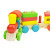 Wooden Stacking Train with Blocks