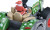 SIKU Christmas Tractor - Fendt (3224)