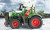 SIKU Christmas Tractor - Fendt (3224)