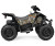12V Polaris Outlaw 330W CAMO