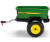 John Deere Adventure Trailer