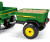 John Deere Adventure Trailer