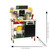 BOSCH Wooden Workbench (8734)