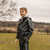 Swampmaster No-Sweat Junior Waterproof Jacket Navy