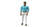 Bruder bWorld Figure with White Jeans (60003)