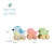Pull Along Wooden Birdies