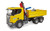 Scania Super 560R Construction Site Truck with Crane and Accessories (03551)