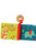 Nature Babies Cloth Book: The Jungle
