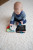 Lamaze Colourful Journey Caterpillar Book (L27463)