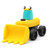 HeyClay Construction Vehicles Set (E73844)