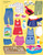 Sticker Dolly Dressing Pets