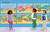 Sticker Dolly Dressing Pets