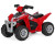 Peg Perego 6 Volt Polaris Mini Quad