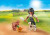 Playmobil Woman with Goats (71759)