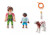 Playmobil DuoPack Farmer with Calf (71803)