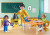 Playmobil Gift Set: First Day at School (71965)