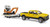 Bruder RAM Rental Service with Mini Excavator (02546)
