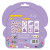 Puffy Stickers Garden