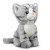 Animgos Grey Tabby Cat (37235)