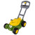 Britains John Deere Bubble 'N' Go Mower (X320907)