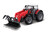 bBurago Massey Ferguson 8740S Tractor with Loader (31634)