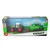 bBurago Fendt 1050 Vario Tractor & Baler (31663)