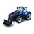 bBurago New Holland T7.315 & Front Loader (31632)