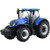 bBurago New Holland T7.315 Tractor (31612)
