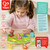 Wooden Farmyard Sound Puzzle (E1614)