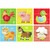 Wooden Farm Animal Block Puzzle (E1618)