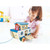 Wooden Pull Along Noah's Ark (E8049)