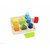 Wooden Color and Shape Sorter (E0426)