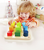 Wooden Color and Shape Sorter (E0426)
