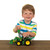 Theo Klein John Deere 6215 R Tractor