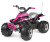 Peg Perego Corral T-Rex 330W (Pink)