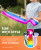 Boldcube Big 3 Wheel Scooter- Astro Dream (SKY024)