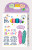 KidAntics Haku Yoka Happy Pea Pod Crayons- 12 Pastel Colours