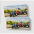 Tractor Ted Down On The Farm Push-Pull-Slide Book