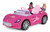12 Volt Barbie Car Ride On