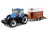 Bburago 1:32 New Holland T7.315 Tractor With Horse Trailer(18-44069)