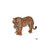 Papo Tigress With Cub (50118)