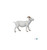 Papo White Nanny Goat (51144)