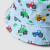 Tractor Ted Bucket Hat Blue