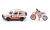 Land Rover Defender & KTM (1114)