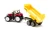 Siku Steyr and tipping trailer (1132)