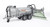 Bruder 2020 Fliegl Tanker W/Spread Tubes