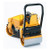 Bruder CAT Asphalt Drum Compactor (02433)